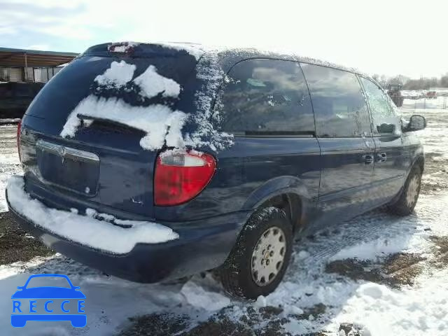 2002 CHRYSLER Town and Country 2C4GP44352R672375 image 3