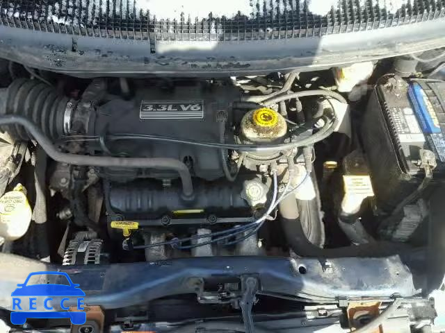 2002 CHRYSLER Town and Country 2C4GP44352R672375 image 6