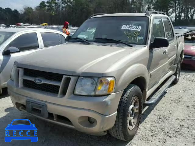 2004 FORD EXPLORER S 1FMZU67K04UA97944 image 1