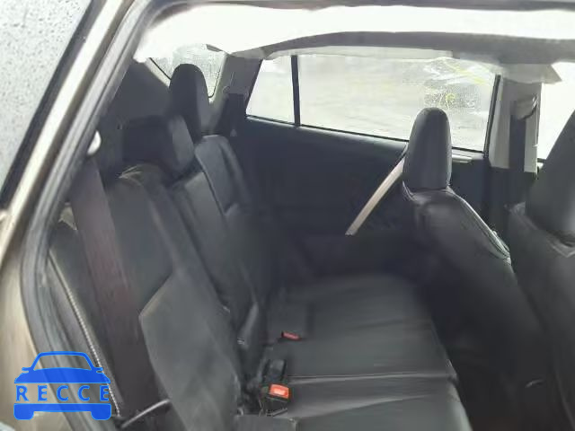 2015 TOYOTA RAV4 XLE JTMRFREV0FD139741 image 5