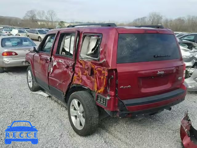 2016 JEEP PATRIOT LA 1C4NJRFB6GD613839 Bild 2