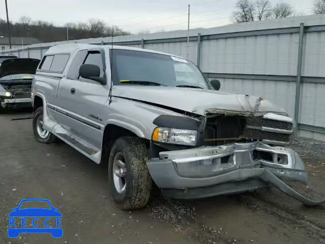 1998 DODGE RAM 1500 Q 1B7HC13Z2WJ127894 зображення 0