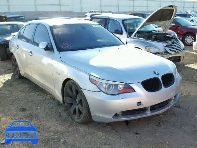 2007 BMW 530I WBANE73577CM55957 зображення 0