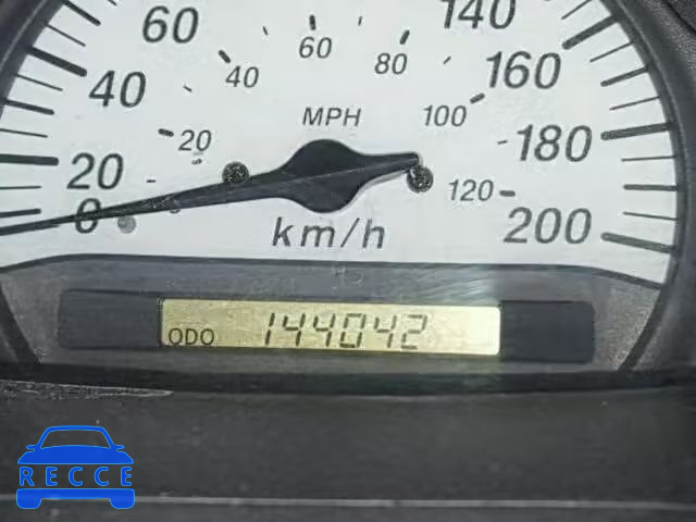 2003 TOYOTA ECHO JTDBT123535044421 image 7