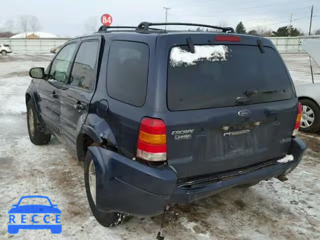2003 FORD ESCAPE LIM 1FMCU94163KC97868 image 2
