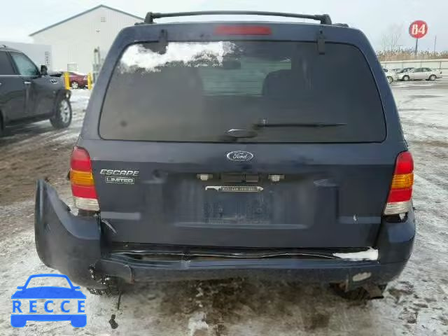 2003 FORD ESCAPE LIM 1FMCU94163KC97868 image 8