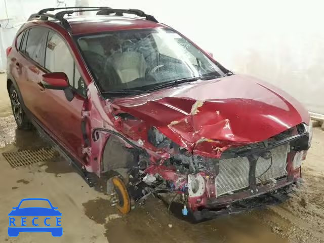 2015 SUBARU XV CROSSTR JF2GPAMC4F8210035 Bild 0