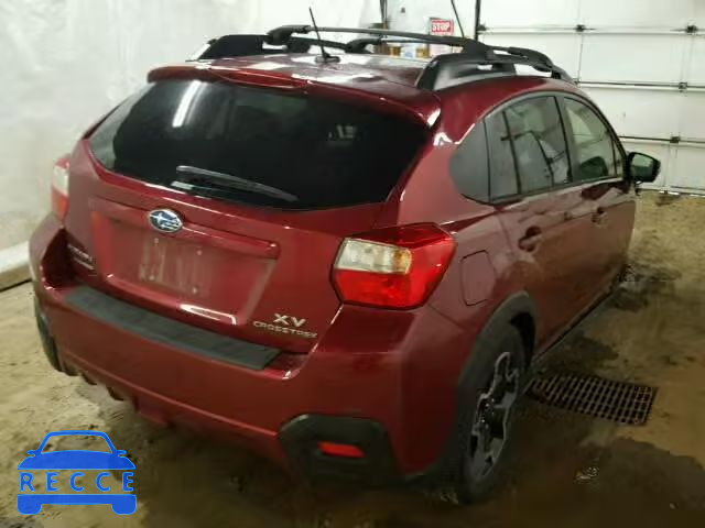 2015 SUBARU XV CROSSTR JF2GPAMC4F8210035 Bild 3