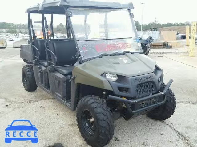 2014 POLARIS RANGER 570 4XAWH57A9EE235125 image 0