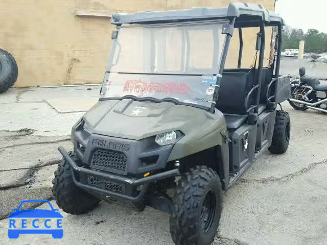 2014 POLARIS RANGER 570 4XAWH57A9EE235125 image 1