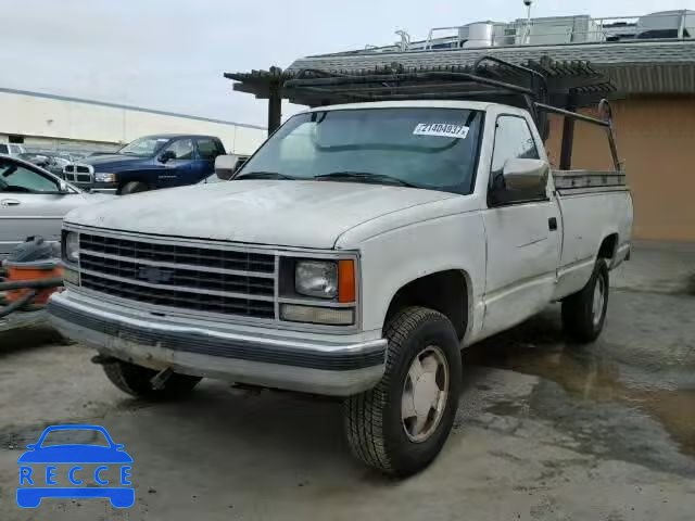 1988 CHEVROLET K2500 2GCFK24K0J1123749 Bild 1