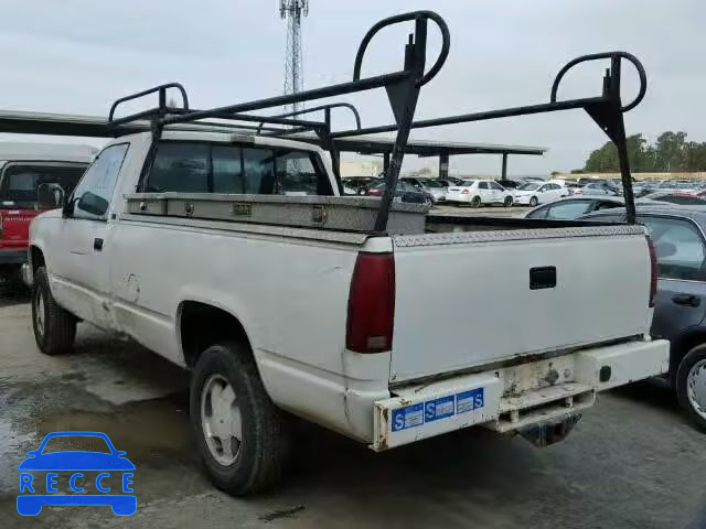 1988 CHEVROLET K2500 2GCFK24K0J1123749 image 2