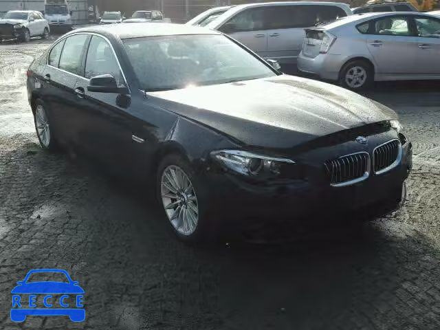 2015 BMW 528XI WBA5A7C51FD625136 зображення 0