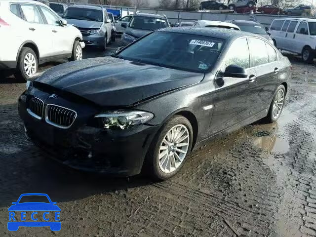 2015 BMW 528XI WBA5A7C51FD625136 image 1
