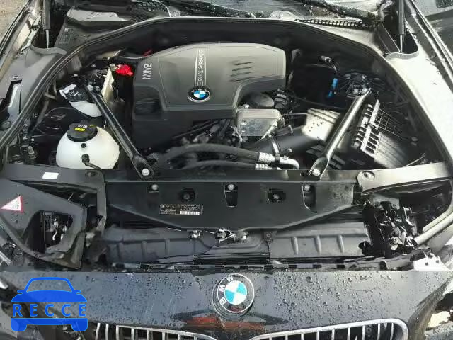 2015 BMW 528XI WBA5A7C51FD625136 зображення 6