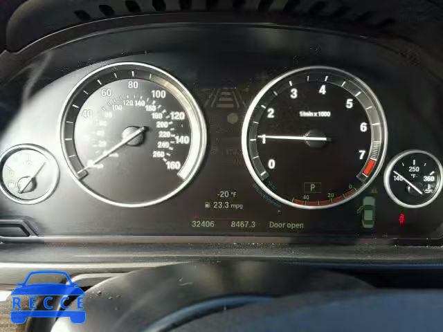 2015 BMW 528XI WBA5A7C51FD625136 зображення 7