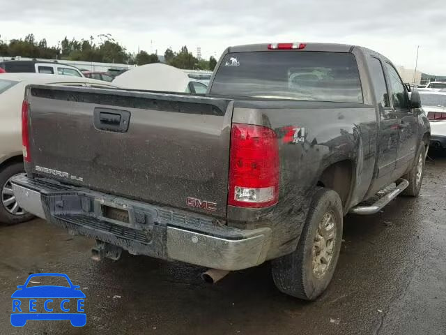 2008 GMC SIERRA K15 1GTEK19Y98Z240086 image 3