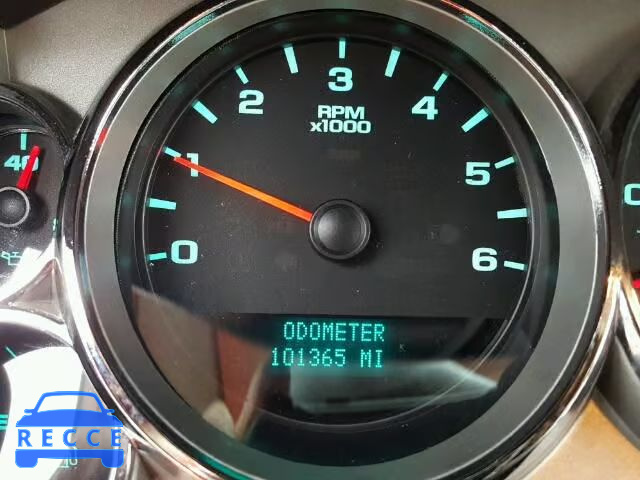 2008 GMC SIERRA K15 1GTEK19Y98Z240086 image 7