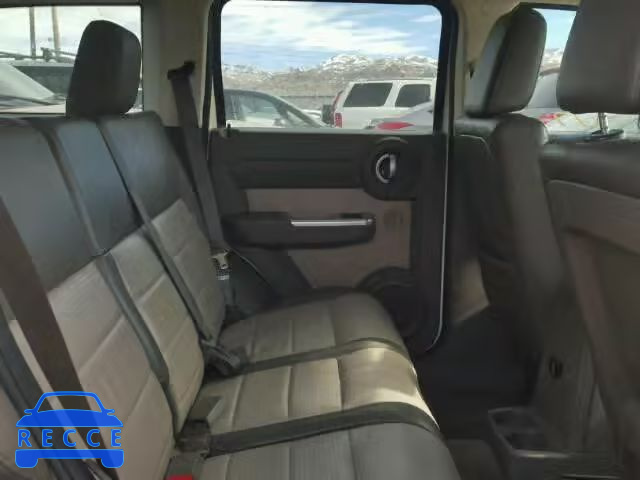 2007 DODGE NITRO SLT 1D8GU58K47W730220 image 5