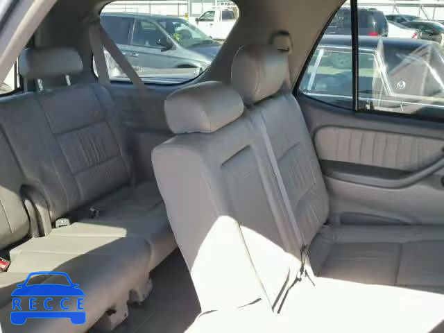 2004 TOYOTA SEQUOIA LI 5TDZT38A74S228707 зображення 8