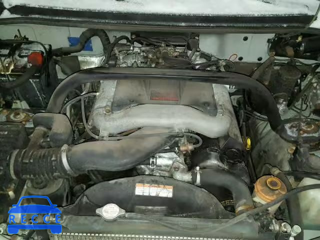 2000 SUZUKI GRAND VITA JS3TD62V9Y4126862 image 6