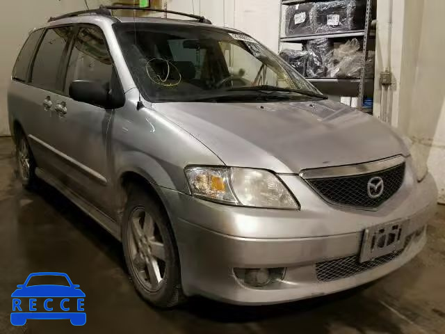 2003 MAZDA MPV WAGON JM3LW28J130353959 image 0