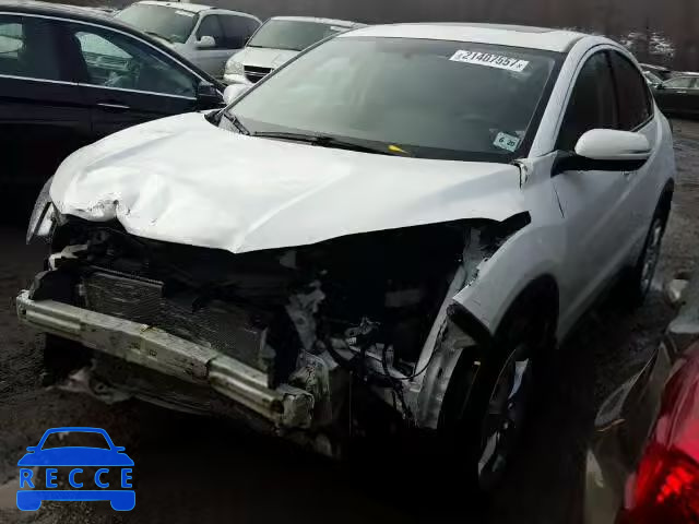 2016 HONDA HR-V EX/EX 3CZRU6H56GM710522 Bild 1