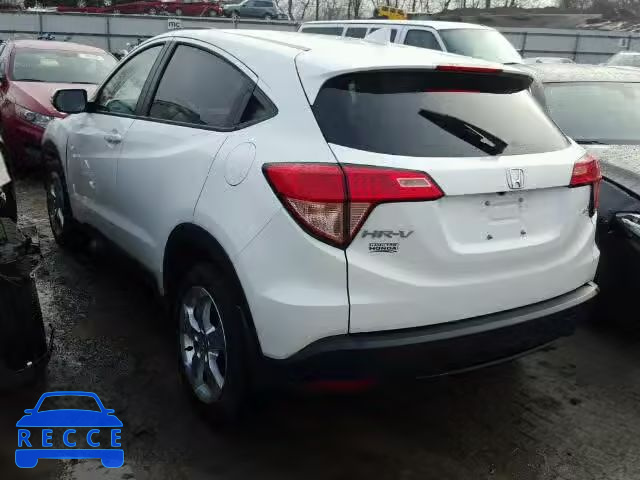 2016 HONDA HR-V EX/EX 3CZRU6H56GM710522 Bild 2