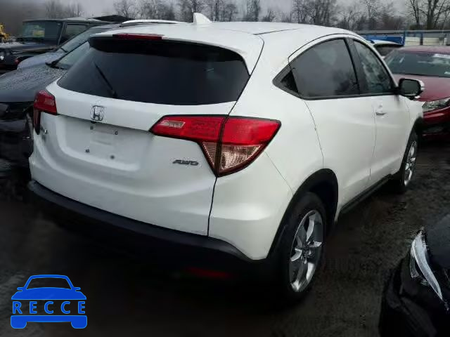2016 HONDA HR-V EX/EX 3CZRU6H56GM710522 Bild 3