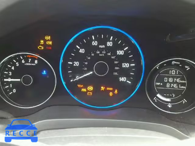 2016 HONDA HR-V EX/EX 3CZRU6H56GM710522 Bild 7