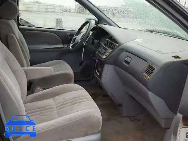 1998 TOYOTA SIENNA LE/ 4T3ZF13C7WU000390 зображення 4