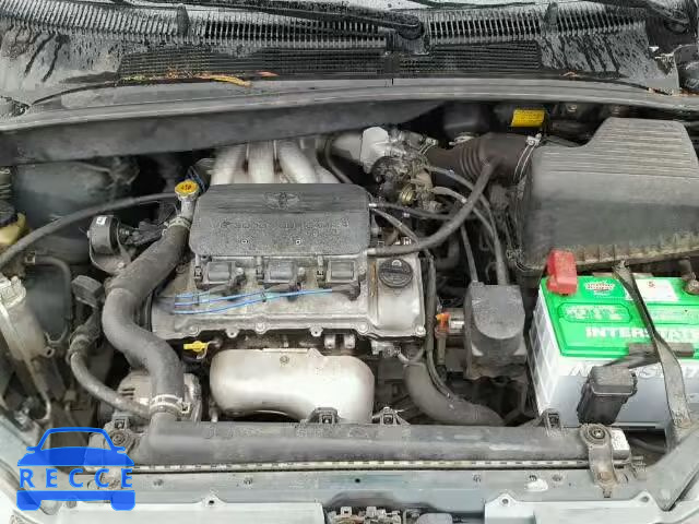 1998 TOYOTA SIENNA LE/ 4T3ZF13C7WU000390 image 6