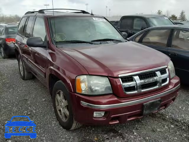 2005 ISUZU ASCENDER S 4NUDT13S852700831 зображення 0