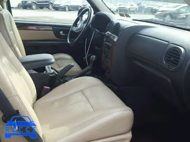 2005 ISUZU ASCENDER S 4NUDT13S852700831 зображення 4