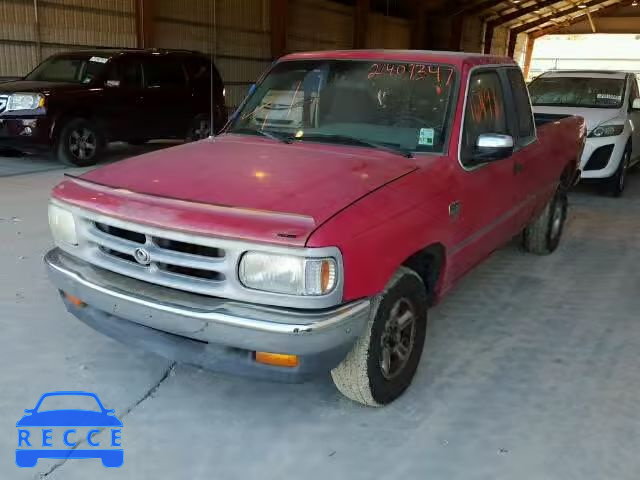 1994 MAZDA B4000 CAB 4F4CR16X2RTM49809 image 1