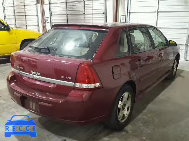 2005 CHEVROLET MALIBU MAX 1G1ZU64895F206607 image 3