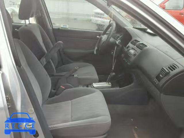 2004 HONDA CIVIC GX 1HGEN26524L000061 image 4