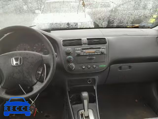 2004 HONDA CIVIC GX 1HGEN26524L000061 зображення 8