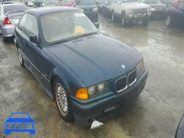 1995 BMW 318IS WBABE532XSJA10603 зображення 0