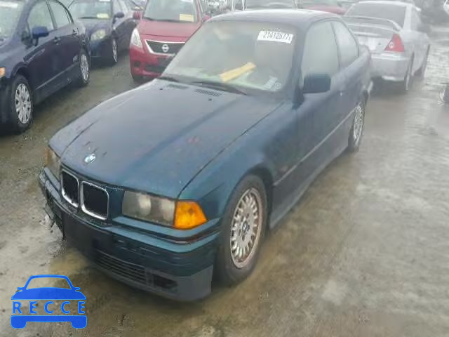 1995 BMW 318IS WBABE532XSJA10603 зображення 1