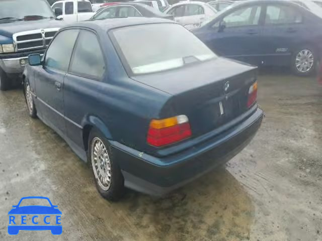 1995 BMW 318IS WBABE532XSJA10603 Bild 2