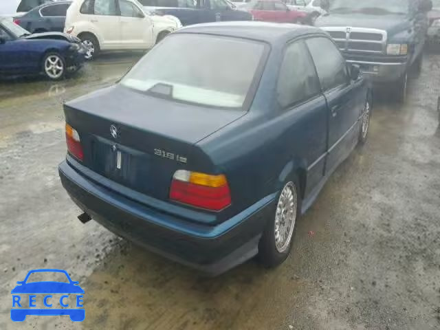 1995 BMW 318IS WBABE532XSJA10603 image 3
