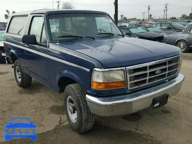 1996 FORD BRONCO 1FMEU15H2TLB21657 image 0