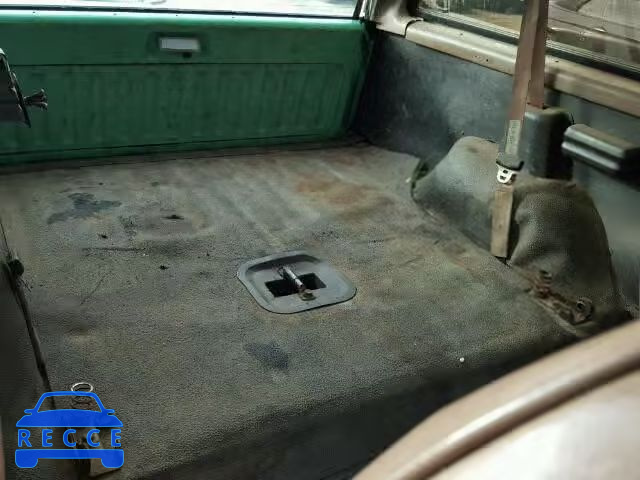 1996 FORD BRONCO 1FMEU15H2TLB21657 image 5