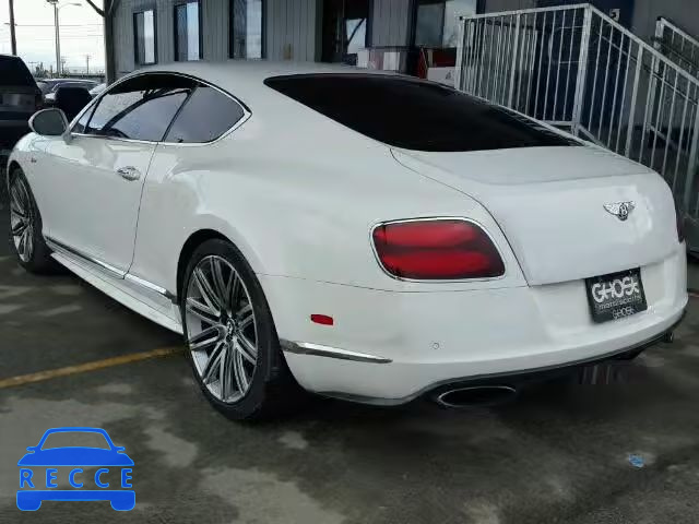 2015 BENTLEY CONTINENTA SCBFJ7ZA3FC045679 image 2