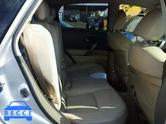 2007 INFINITI FX35 JNRAS08W07X209697 зображення 5