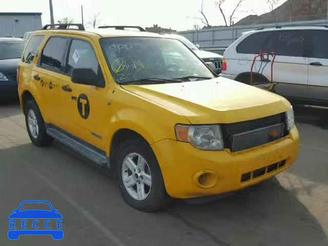 2008 FORD ESCAPE HEV 1FMCU49H38KC85791 зображення 0