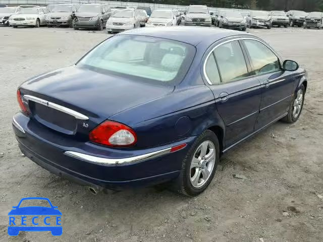 2002 JAGUAR X-TYPE 3.0 SAJEA51C32WC55934 image 3