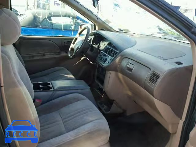 1999 TOYOTA SIENNA LE/ 4T3ZF13C6XU098409 зображення 4