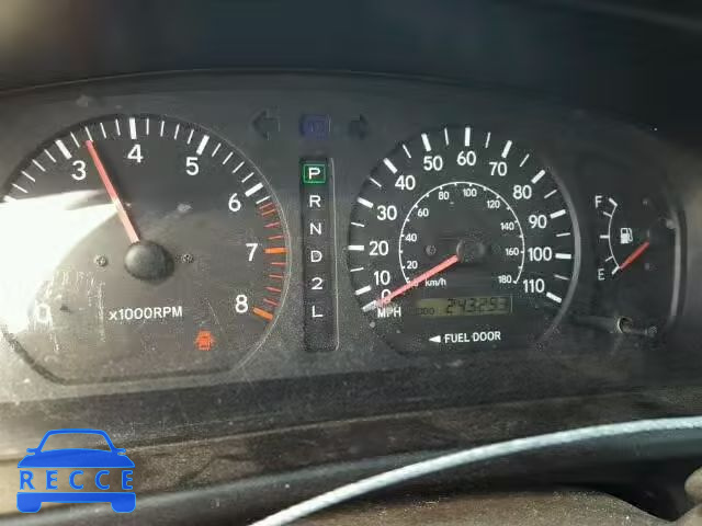 1999 TOYOTA SIENNA LE/ 4T3ZF13C6XU098409 зображення 7